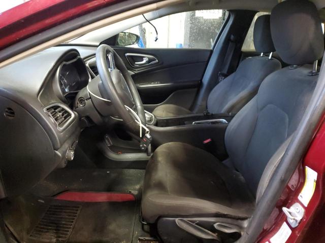 Chrysler 200 Limited 2016 1C3CCCABXGN178327 Image 7