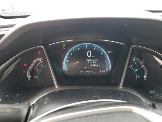 2HGFC1F73HH646007 Honda CIVIC EXL