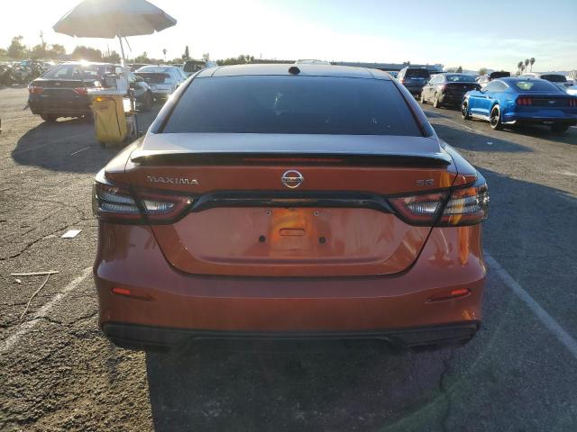 1N4AA6EVXMC505885 Nissan Maxima Sr