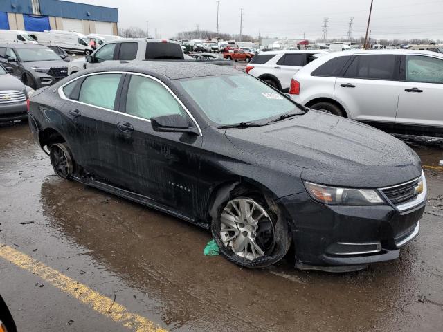 2G11X5S31J9152731 Chevrolet IMPALA LS
