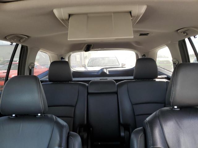 5FNYF6H91JB020221 Honda Pilot Touring