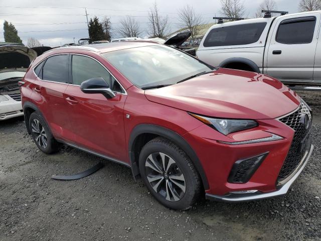 JTJBARBZ5K2203797 Lexus Nx 300 Base