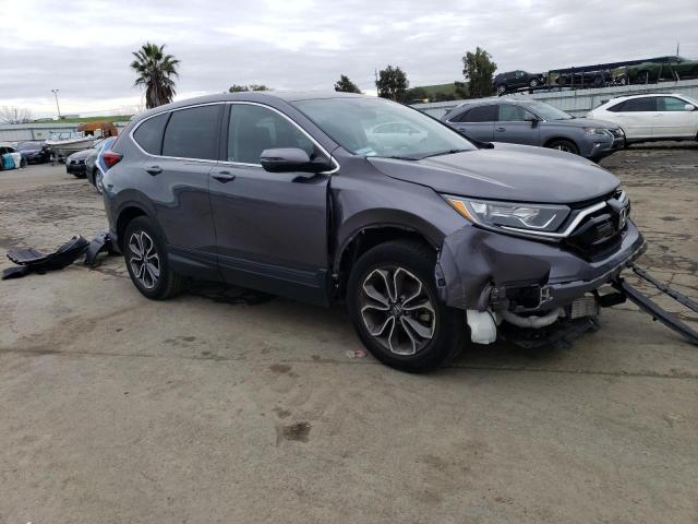 2HKRW1H54MH413091 Honda CR-V EX
