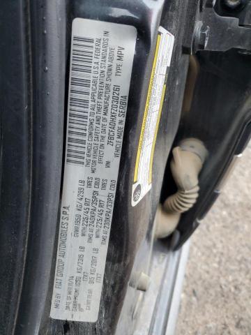 ZFBCFADHXFZ030261 Fiat 500L TREKKING