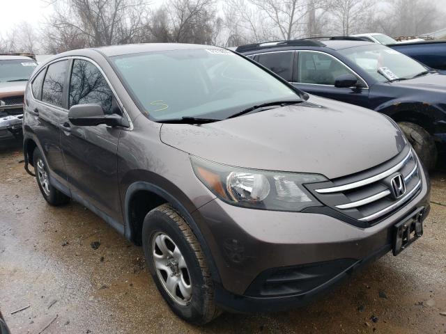 2HKRM4H33EH653854 Honda CR-V LX