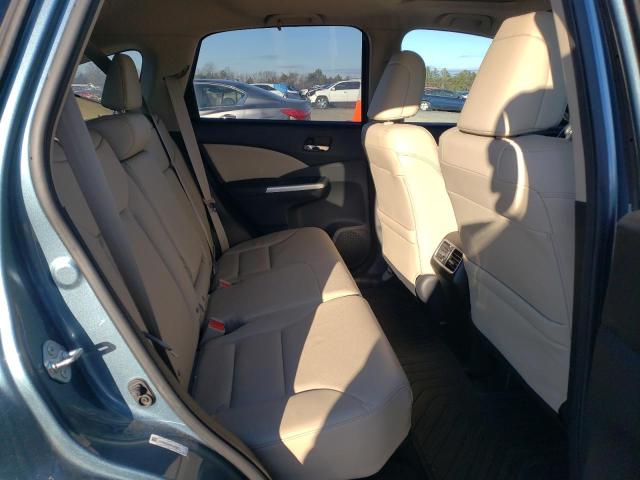 5J6RM4H96FL127181 Honda Cr-v Touring