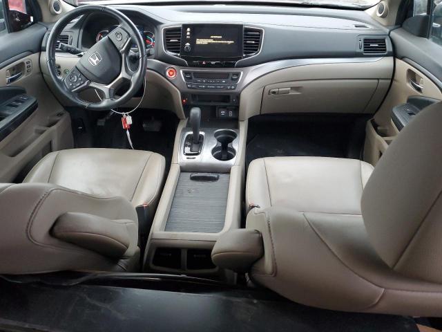5FNYF6H50KB027773 Honda PILOT EXL