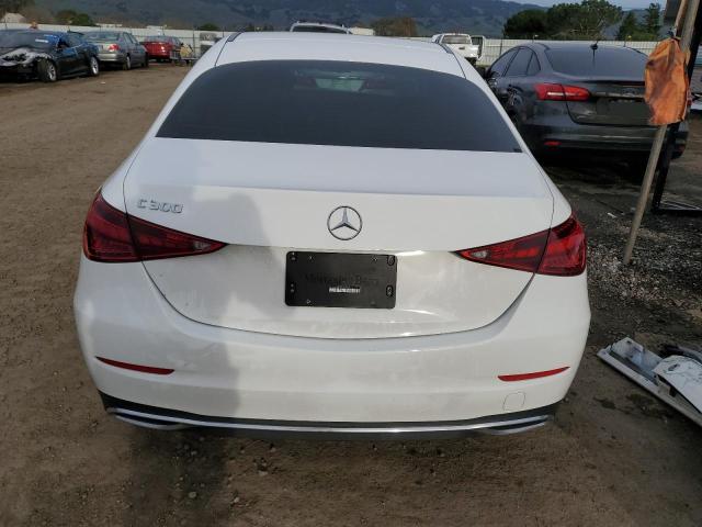W1KAF4GB7NR008929 Mercedes-Benz C 300
