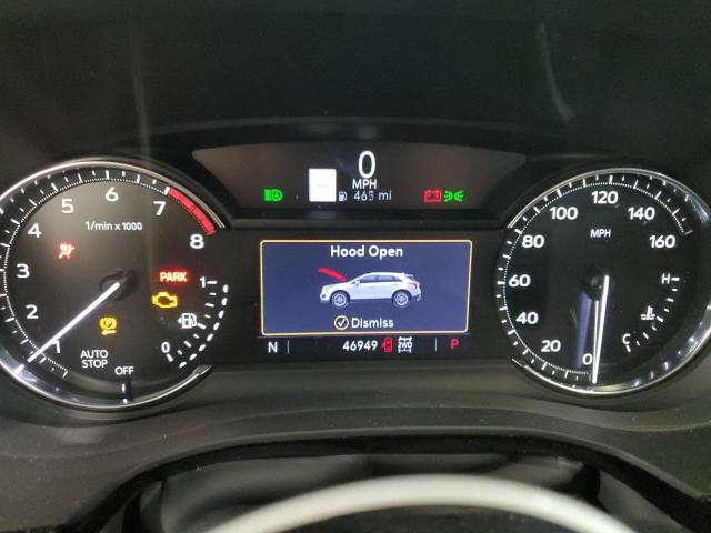 1GYKNGRS2LZ173200 Cadillac Xt5 Sport