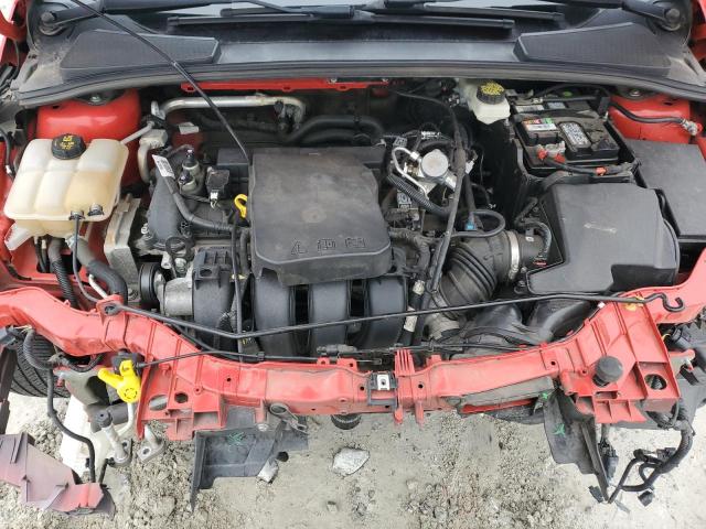 1FADP3M20HL241339 Ford FOCUS SEL