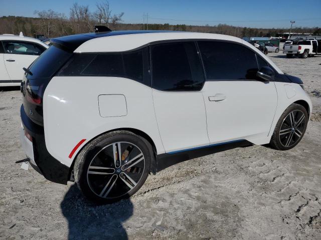 WBY1Z4C56FV500053 BMW I3 REX