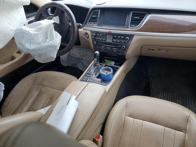 KMHGN4JE8FU018759 Hyundai Genesis 3.8l