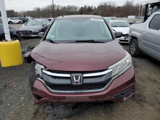 5J6RM4H40GL091591 Honda CR-V SE