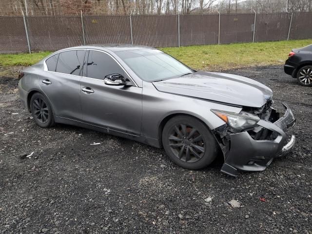 JN1BV7AR7FM412100 Infiniti Q50 BASE