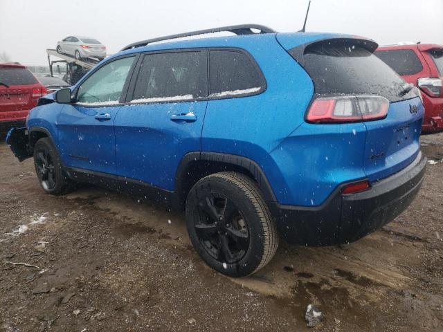 1C4PJMLB3MD214253 Jeep Cherokee Latitude Plus