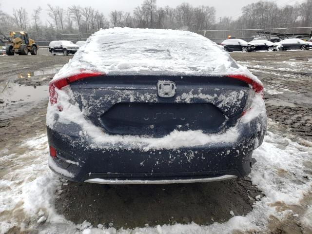 2HGFC2F62MH503010 Honda Civic Lx