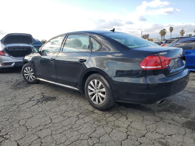 1VWAT7A37FC058009 Volkswagen PASSAT S