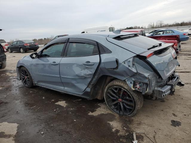 SHHFK7H46LU220204 Honda Civic Sport