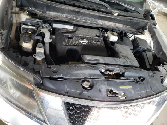 5N1AR2MM2EC678897 Nissan Pathfinder S