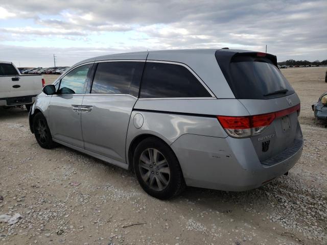 5FNRL5H9XGB113898 Honda Odyssey Touring