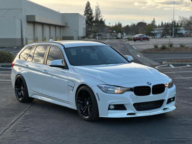 WBA3K5C54FK300968 BMW 328 D Xdrive
