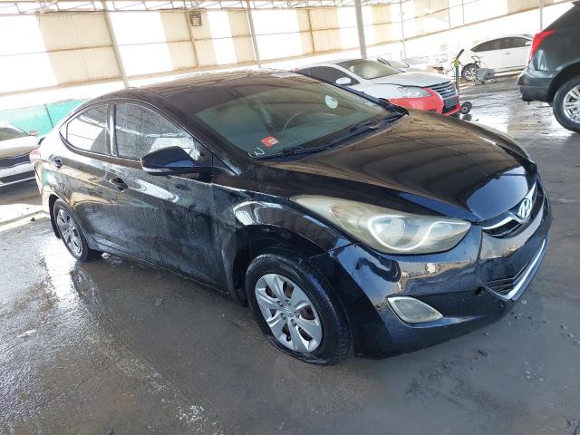 Auction sale of the 2013 Hyundai Elentra, vin: *****************, lot number: 39432504