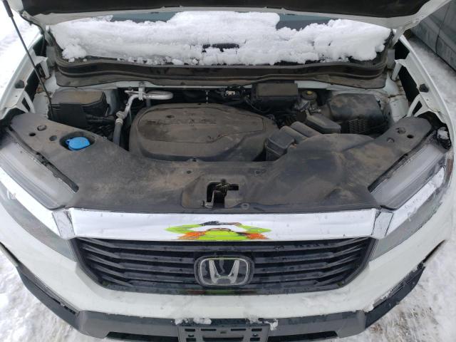 5FPYK3F70MB024350 Honda Ridgeline Rtl