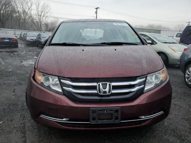 5FNRL5H25GB092557 Honda ODYSSEY LX