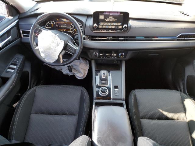 JA4J3TA89PZ010642 Mitsubishi Outlander Es