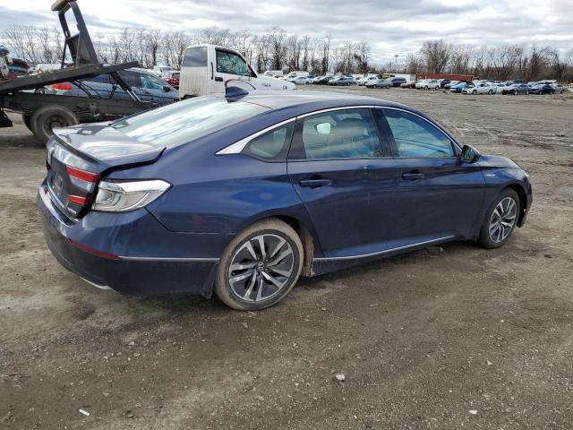 1HGCV3F42JA010620 Honda Accord Hybrid Ex