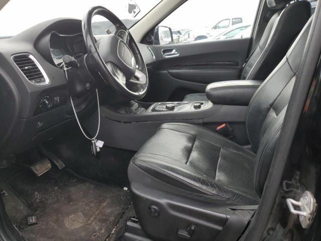 1C4SDJET4FC881220 Dodge Durango Citadel