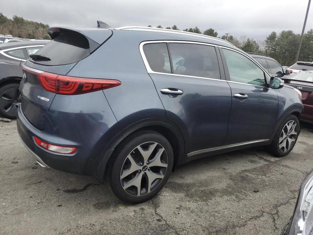 KNDPR3A65H7176893 KIA Sportage Sx