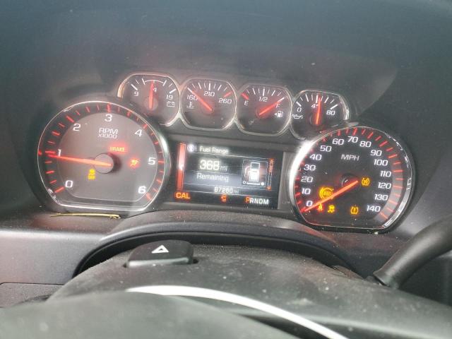 3GTU2VEC0FG104875 GMC Sierra K1500 Slt