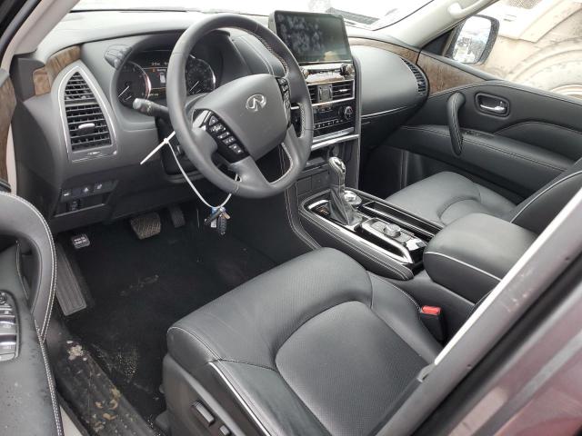 JN8AZ2AE8P9306177 Infiniti QX80 LUXE