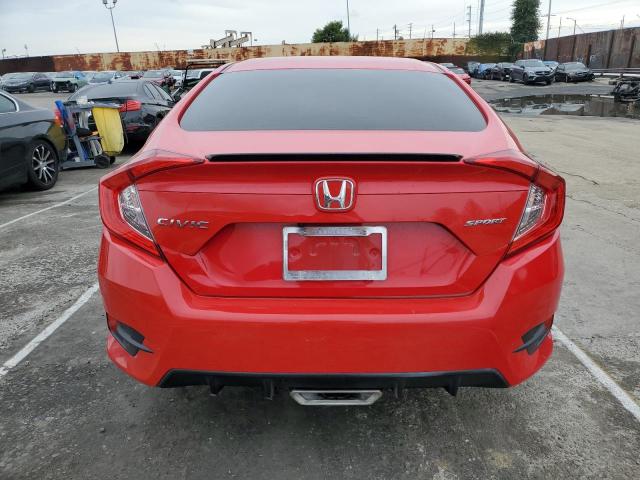 2HGFC2F87MH506258 Honda Civic Sport