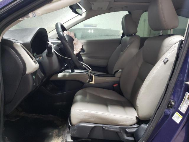 3CZRU6H75GM734019 Honda Hr-v Exl
