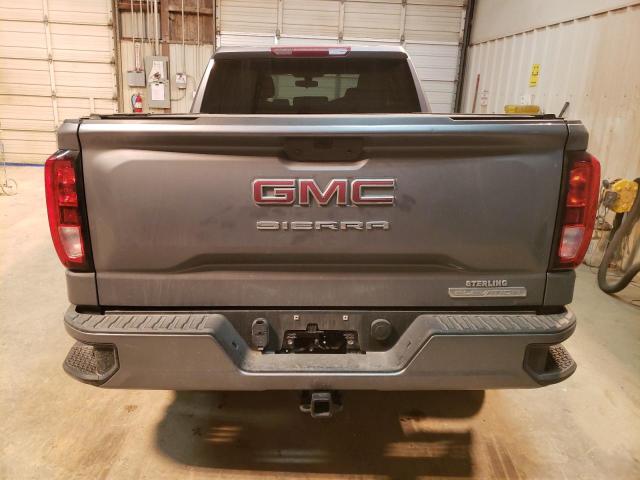 1GTR8CED9KZ416592 GMC Sierra C1500 Elevation