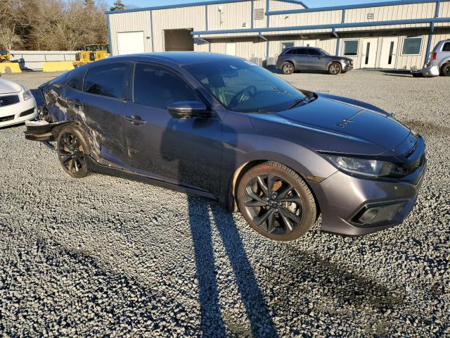 19XFC2F83KE033840 Honda Civic Sport