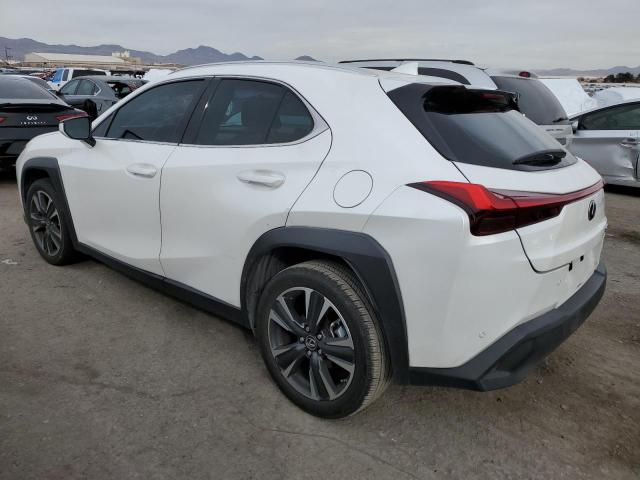 JTHX3JBH6M2044737 Lexus UX 200