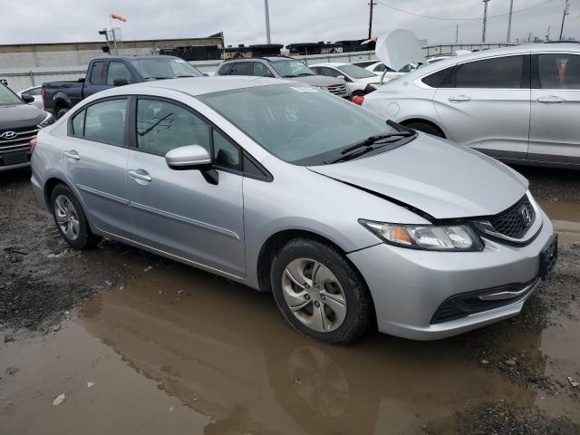 19XFB2F58EE266657 Honda Civic Lx