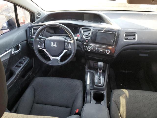 19XFB2F8XEE025158 Honda CIVIC EX