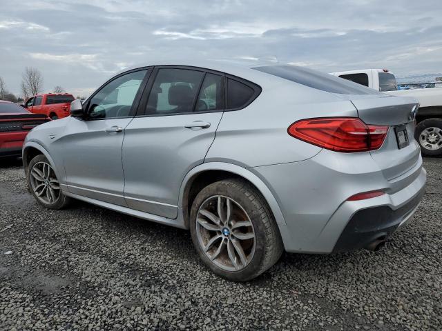 5UXXW7C57H0U25268 BMW X4 Xdrivem40i