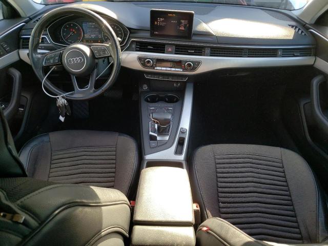 WAUGNAF43HN001140 Audi A4 PREMIUM