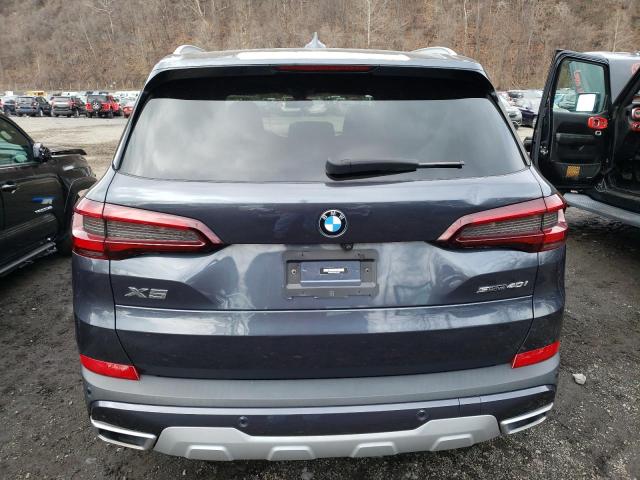 5UXCR4C01N9J39707 BMW X5 Sdrive 40i