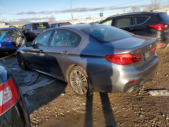 WBAJE7C57JWC57449 BMW 540 XI