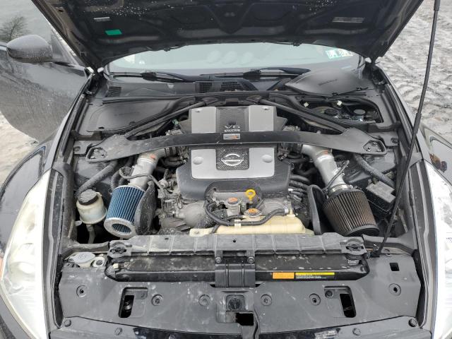 JN1AZ4EH8EM632098 Nissan 370Z BASE