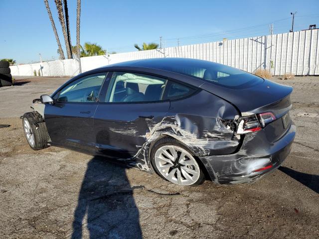 5YJ3E1EB6NF246722 Tesla MODEL 3