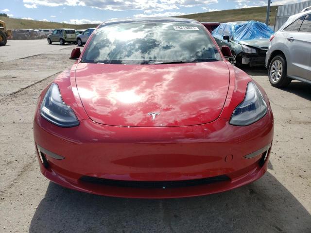 5YJ3E1EB2NF117263 Tesla MODEL 3