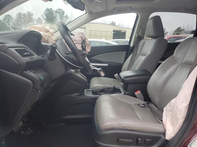 2HKRM4H74FH632399 Honda CR-V EXL