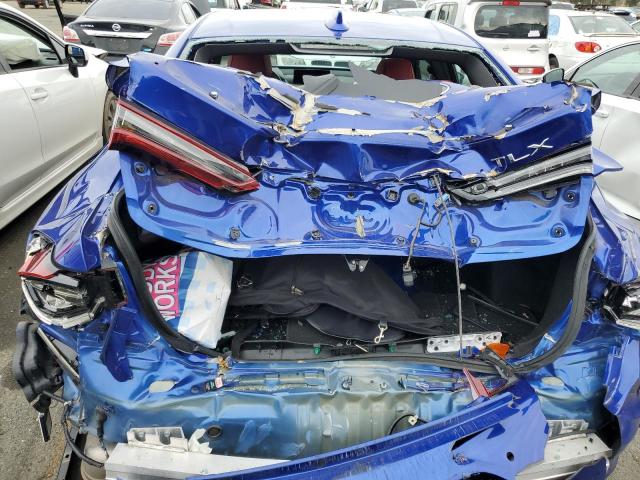 19UUB6F53MA000285 Acura Tlx Tech A